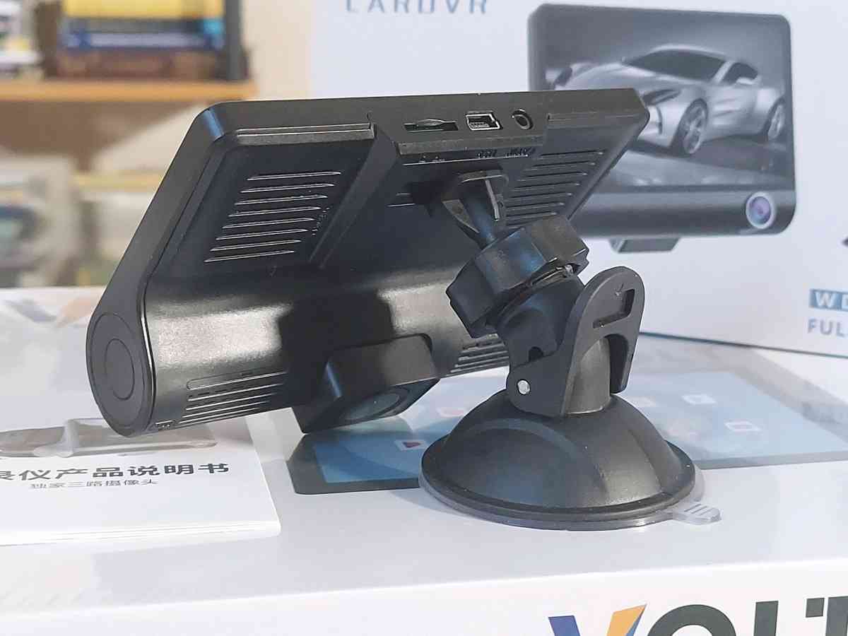 NEW VIDEO CARDVR WDR FULL HD 1080P HD VIDEO  RECORDING  4HD