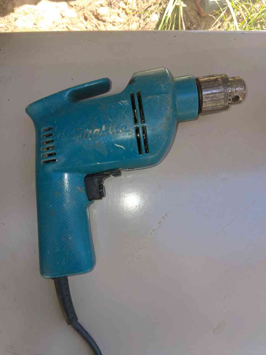 Makita 38 drill