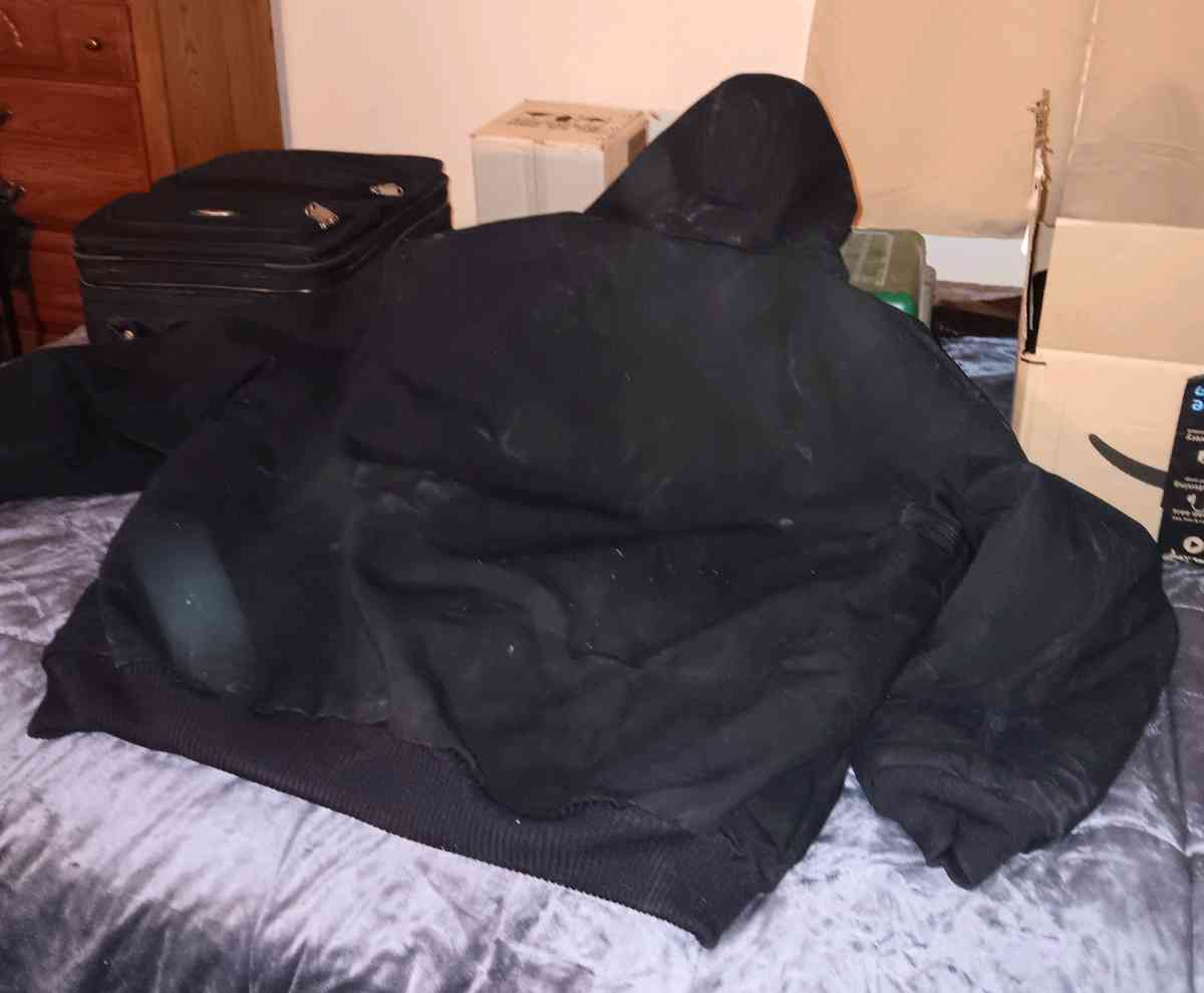 4XL Carhartt insulated coat