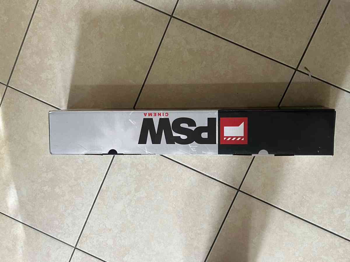PSW SOUNDBAR