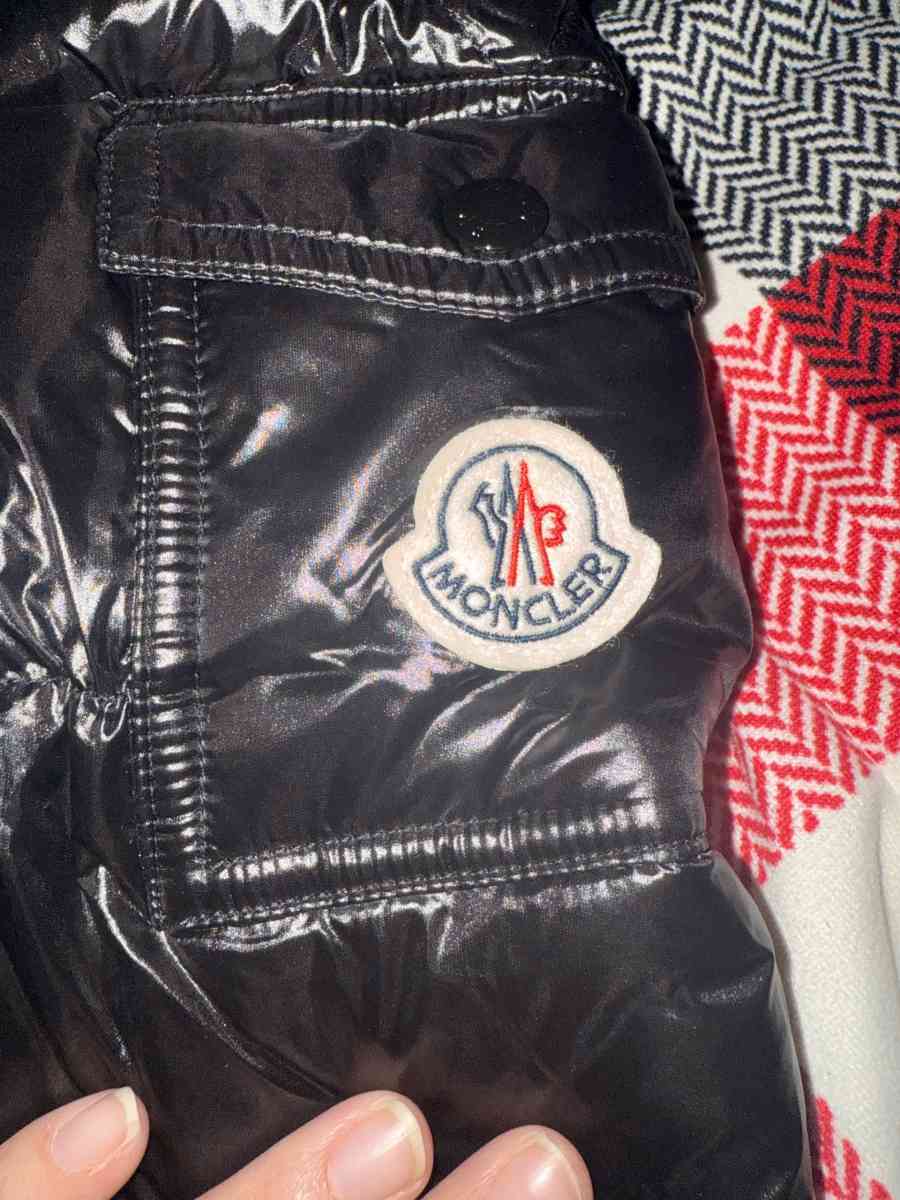 Moncler Puffer Jacket