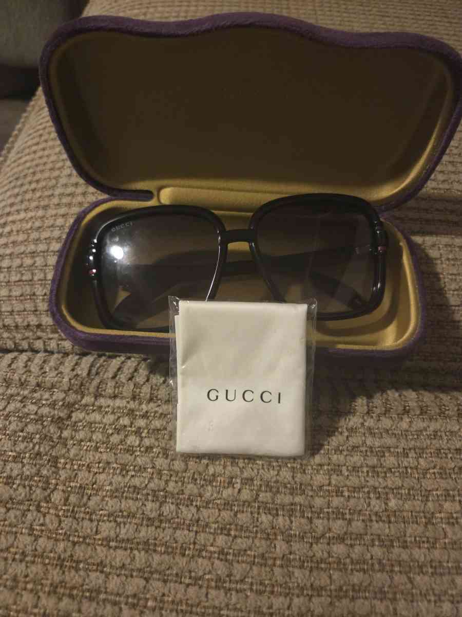 Gucci sunglasses