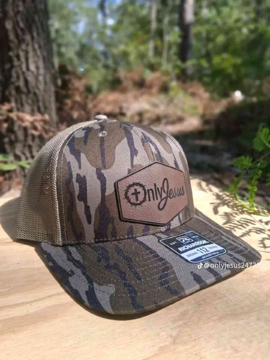 OnlyJesus hats