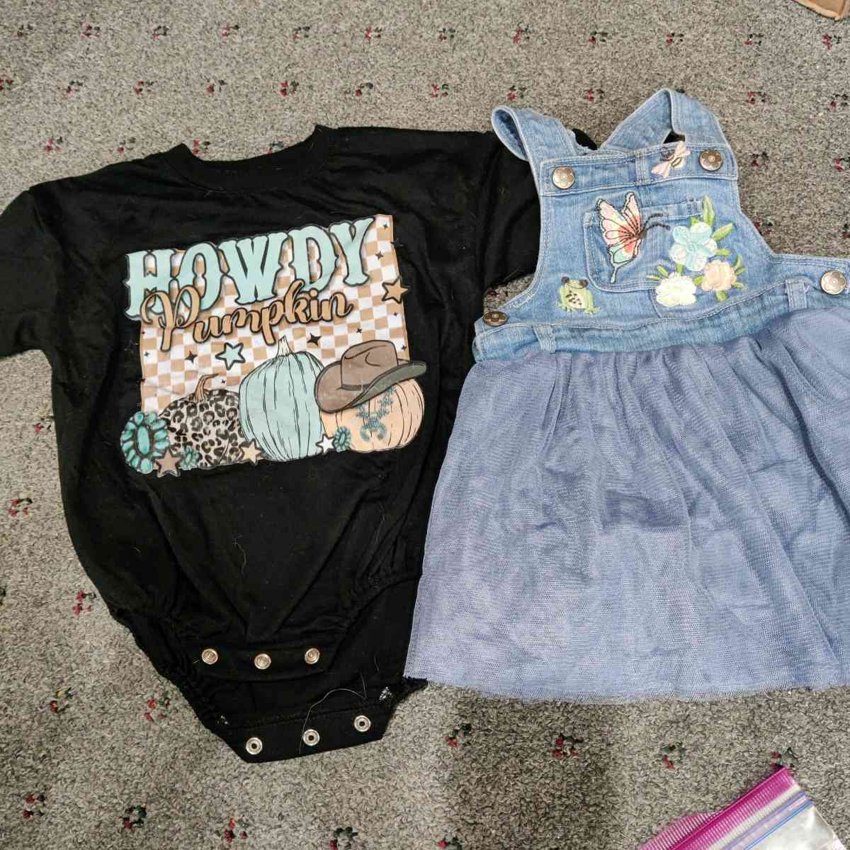 little girl clothes