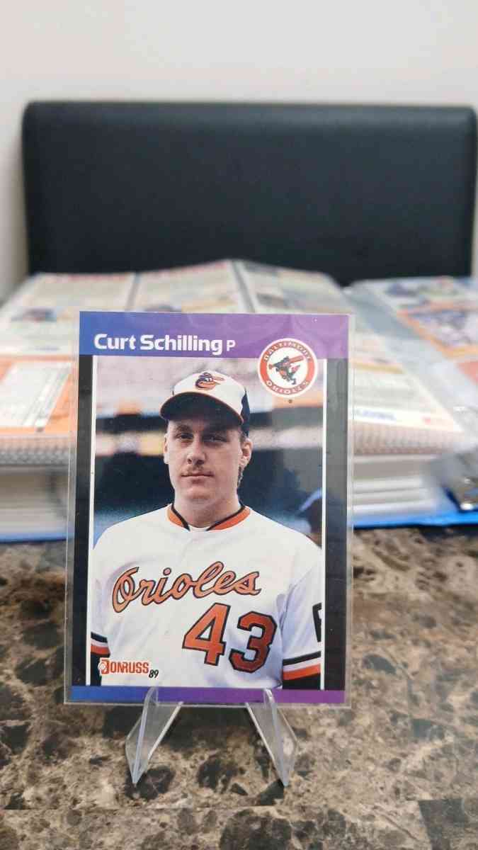 baseball cards
