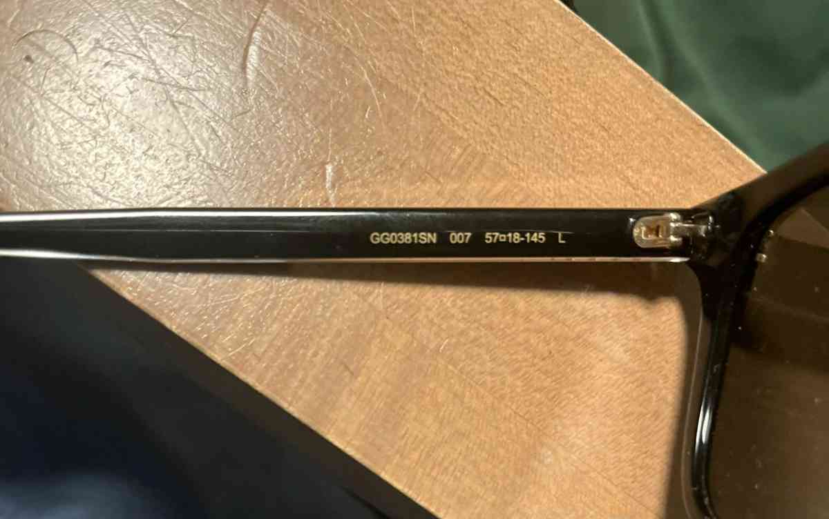 Versace mens sunglasses