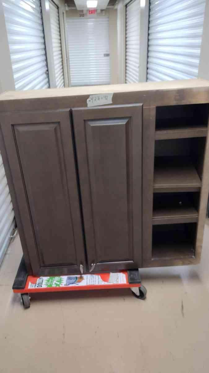 NEW Kitchen Cabinets  Espresso Finish  Multiple Sizes