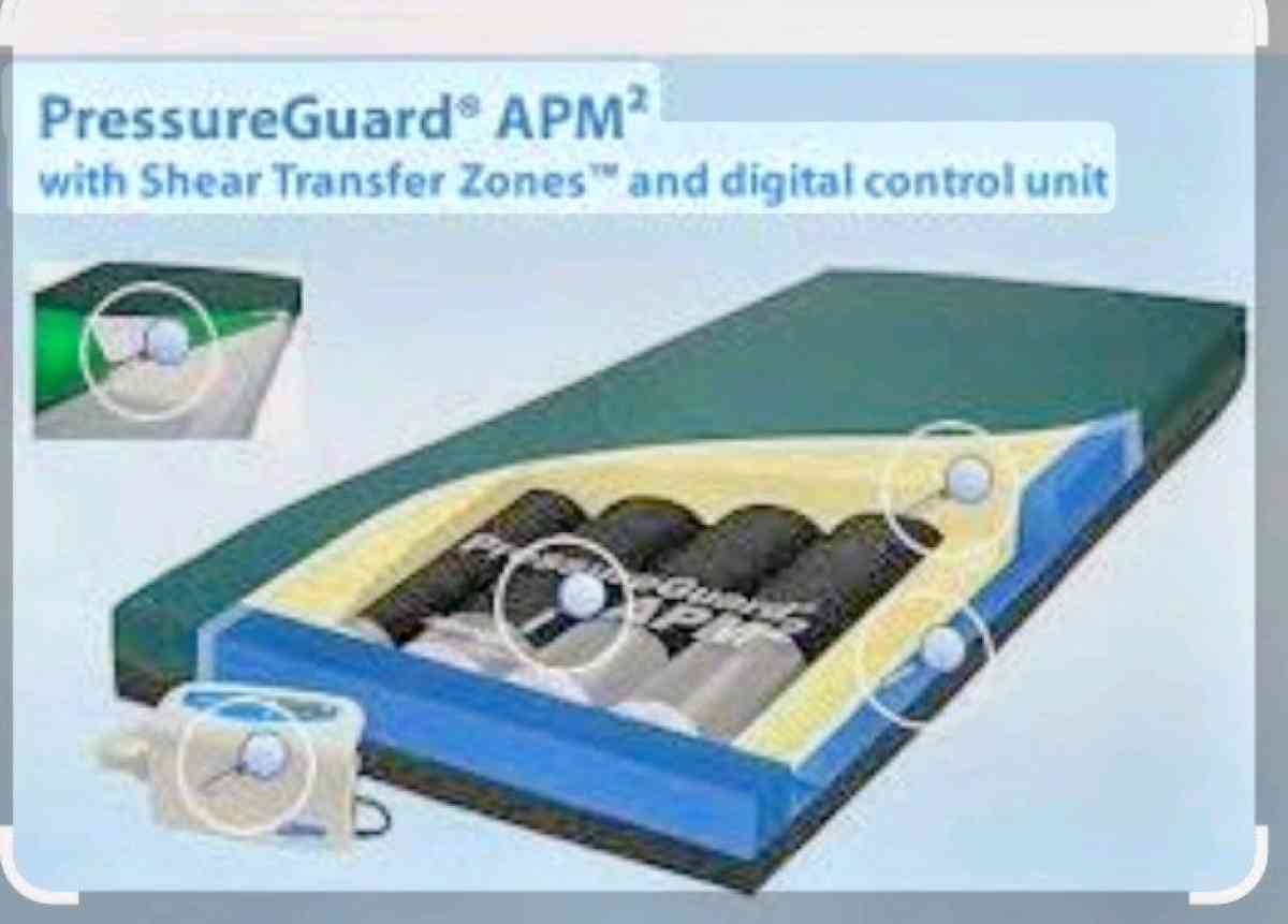 span mattress n pump 5900