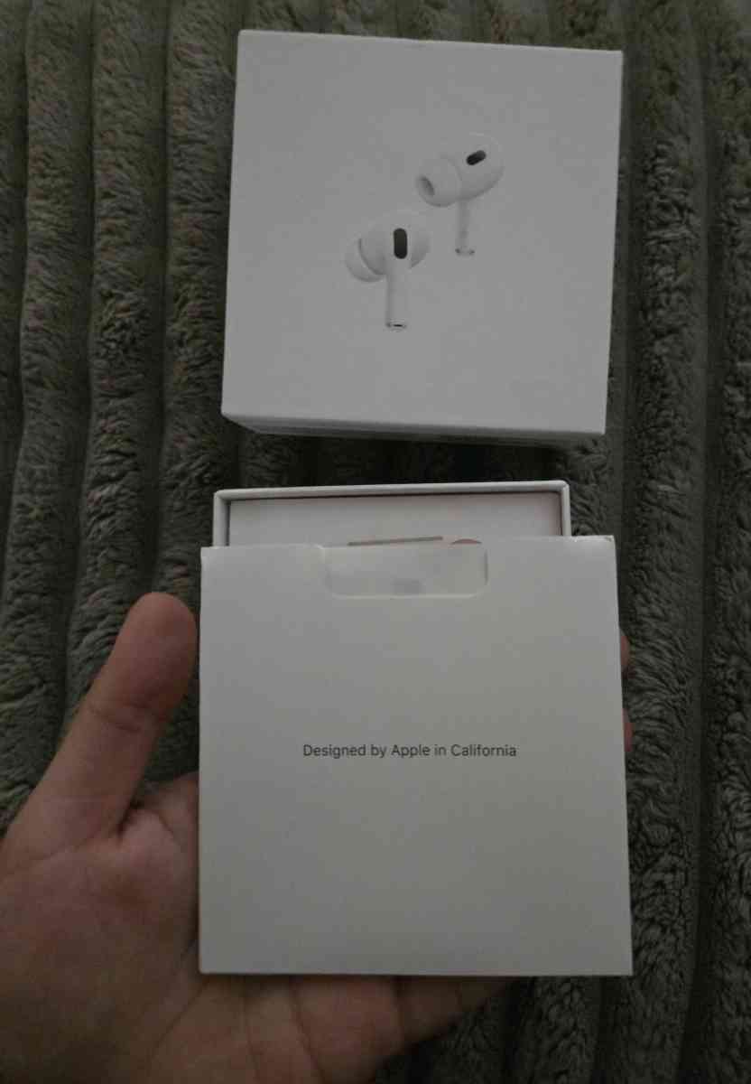 Airpods Pro Gen 2
