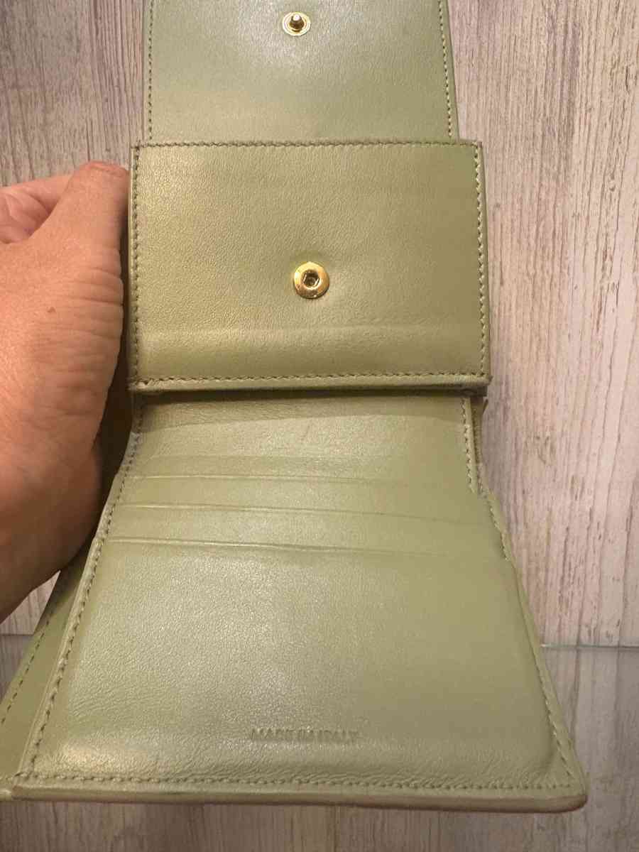 Celine bifold wallet