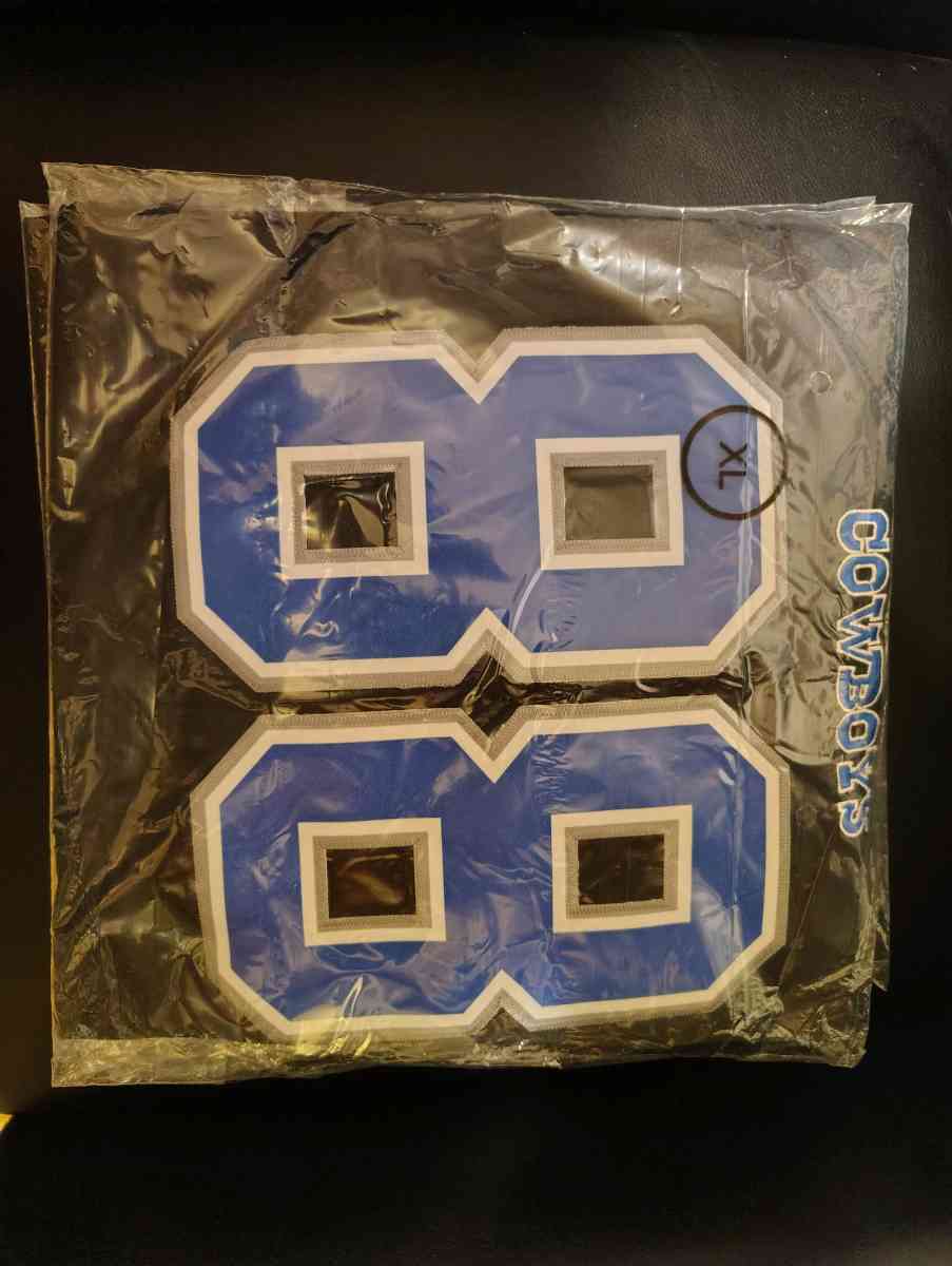 Dallas Cowboys Jersey