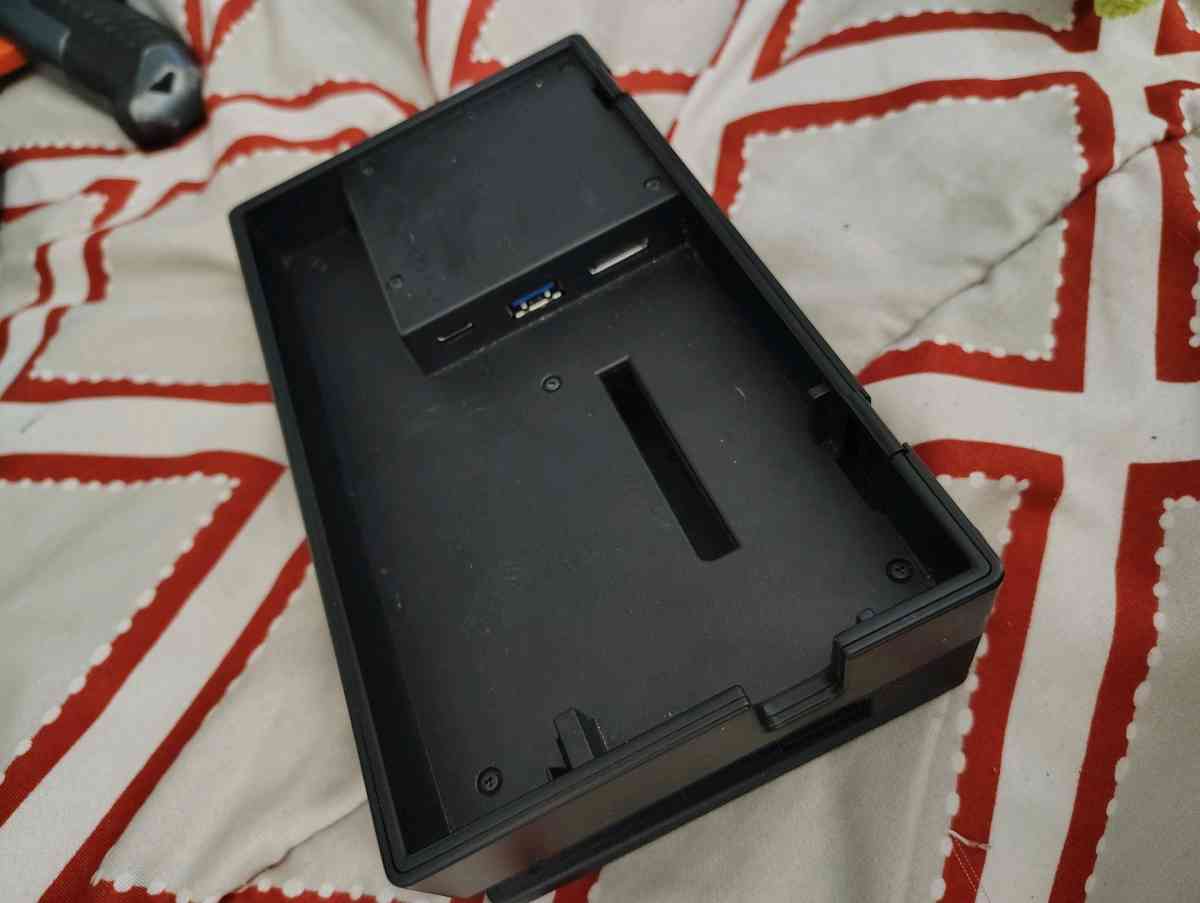 Nintendo switch dock only