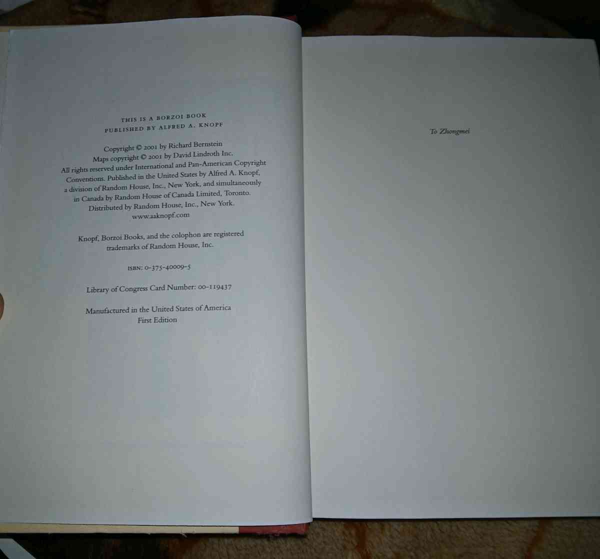 Ultimate Jounrey by Richard Bernstein