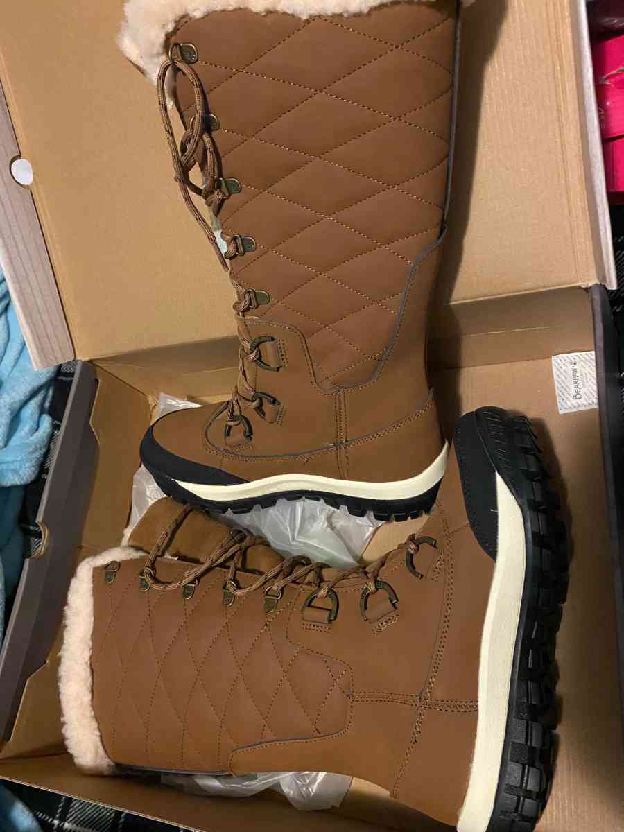 Bearclaw Knee High Boots