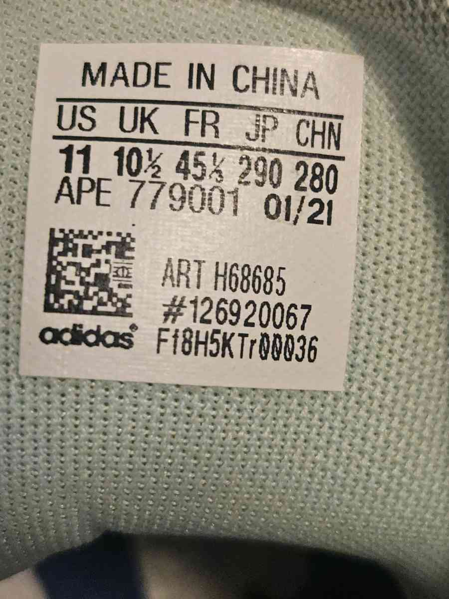 Adidas Harden Vol 5 Support