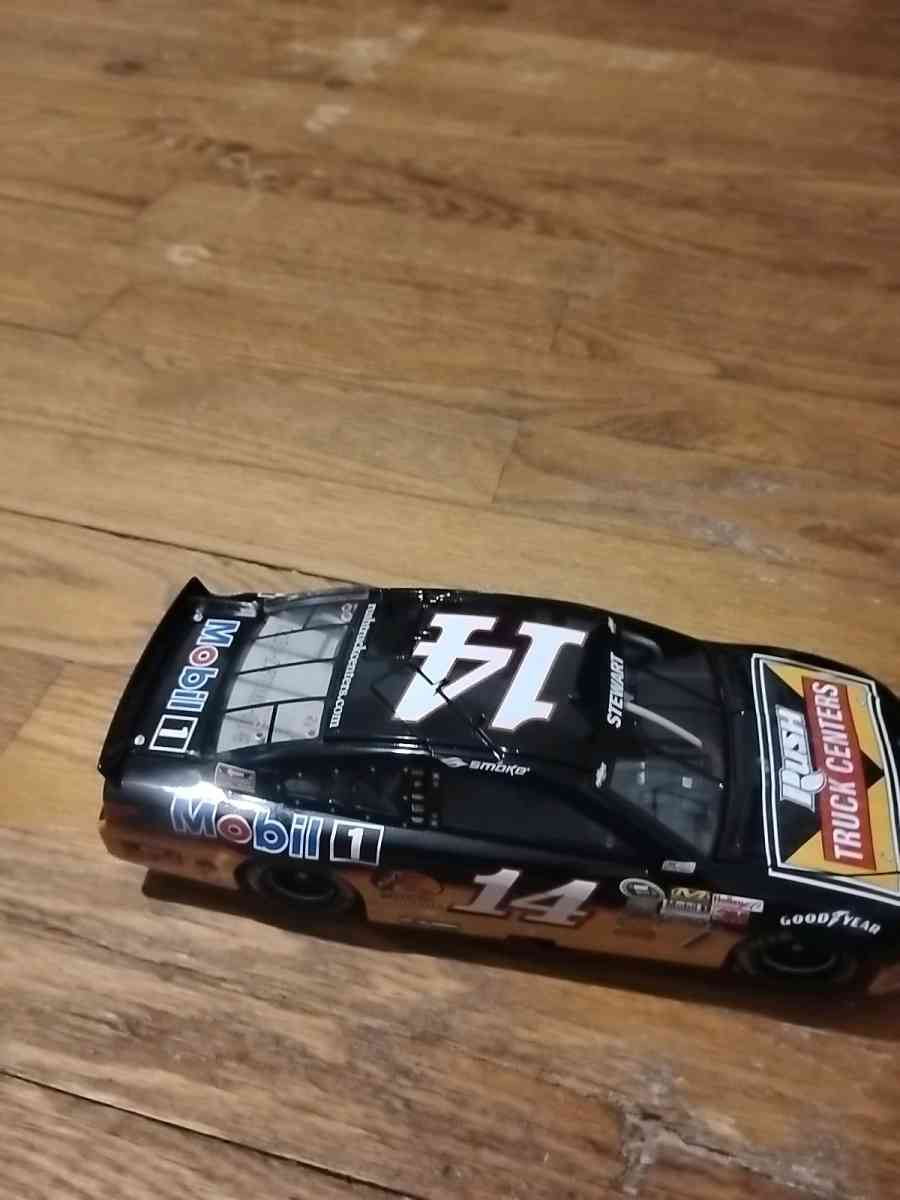 tony Stewart model car 20th anniversary