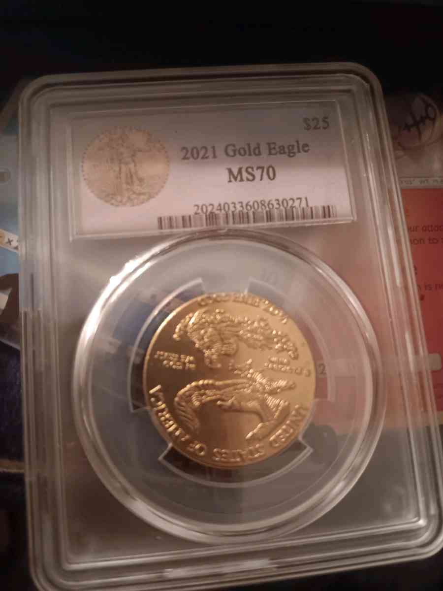 gold medal half oz