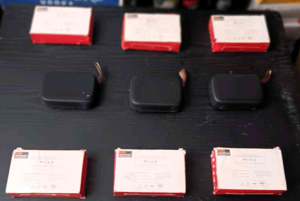 TABLEPRO MINI BLUETOOTH SPEAKERS