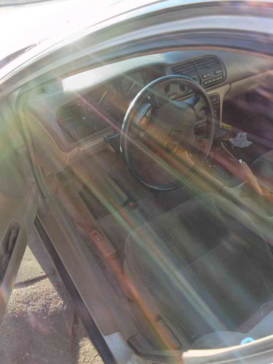 1997 Honda Accord