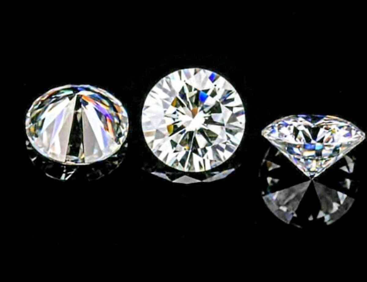 Diamonds with Certificate report