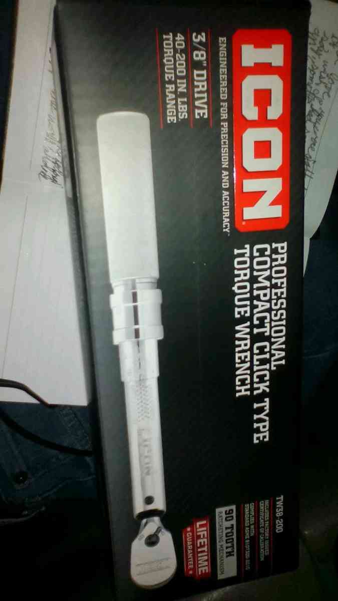 icon 3 8ths inch compact torque wrench