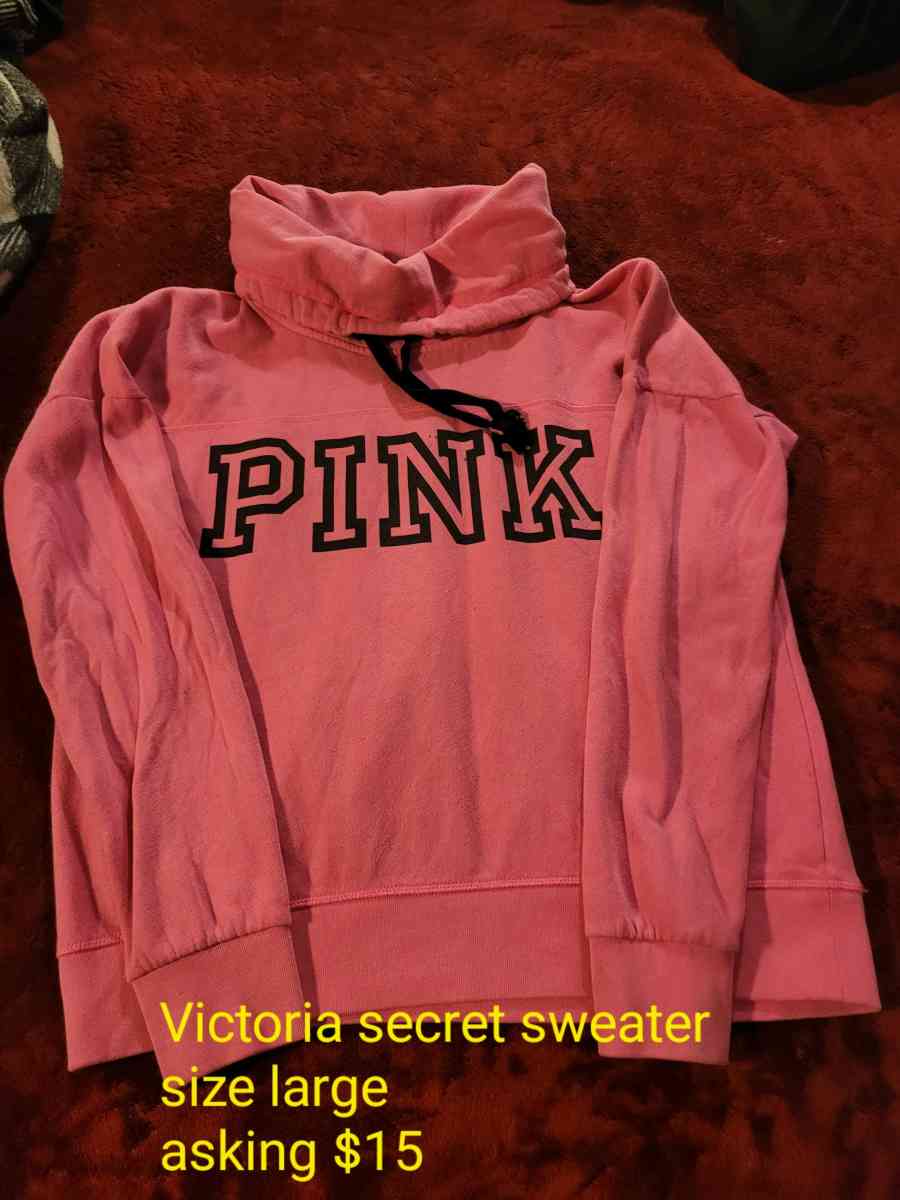 Victoria secret PINK  clothing