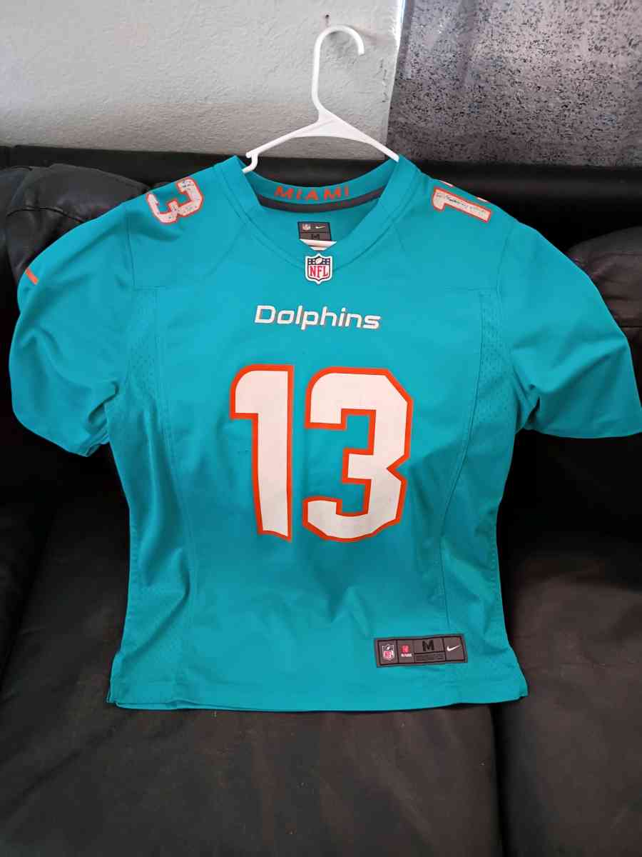 Dolphins Nike 13 Dan Marino