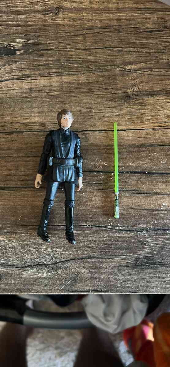 STAR WARS TOYS 5 DOLLARS EACH
