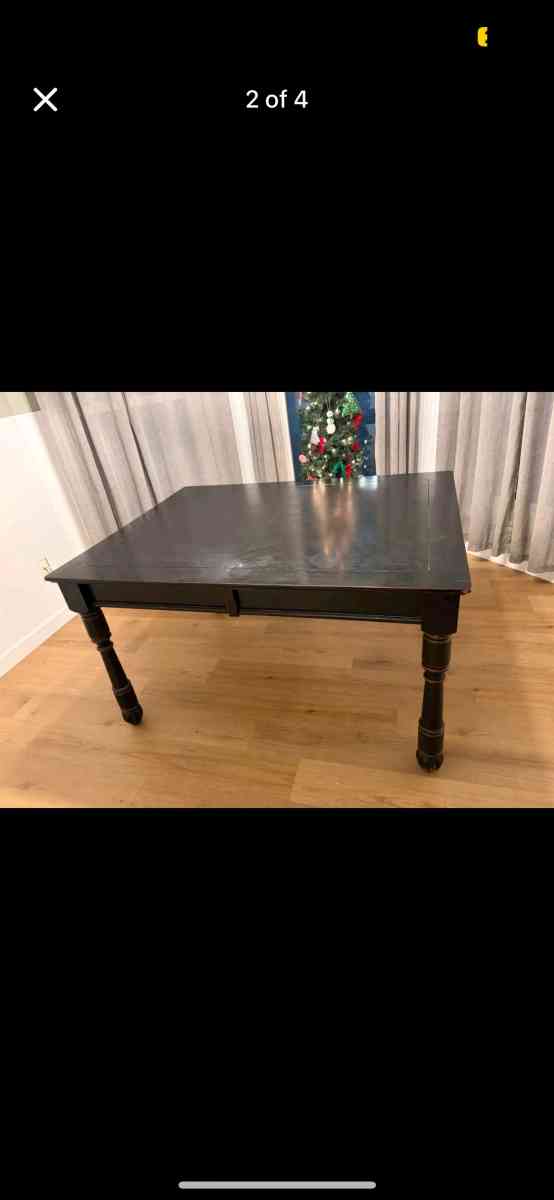 table and chairs vintage