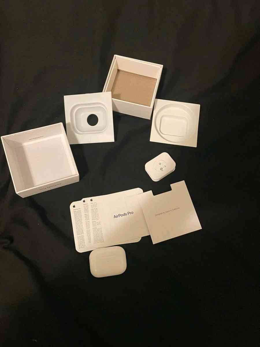 wireless Earbuds Pro