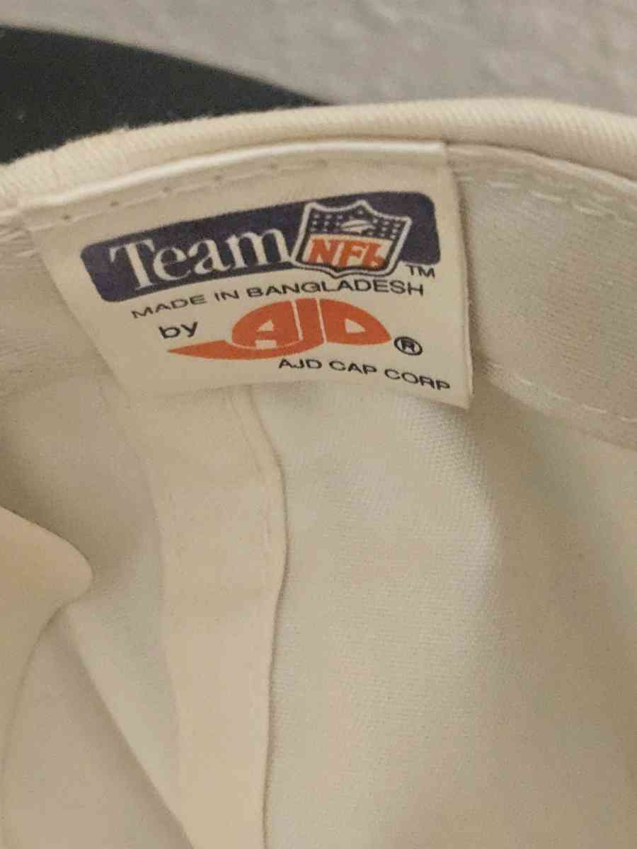 Vtg 90s Superbowl XXX Snapback Hat