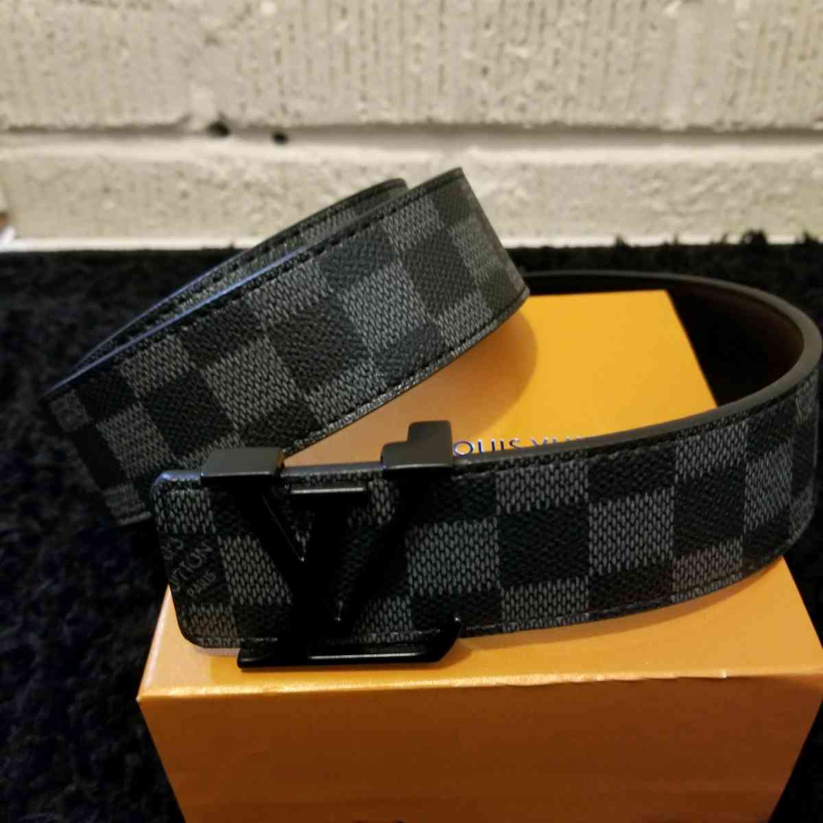 Designer Black Belt 2025