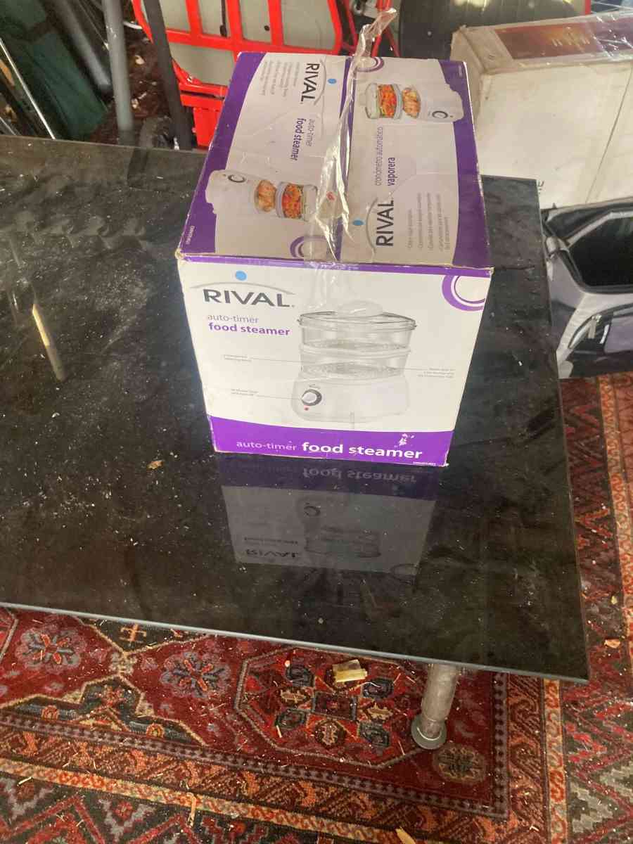Rival Automatic Steamer