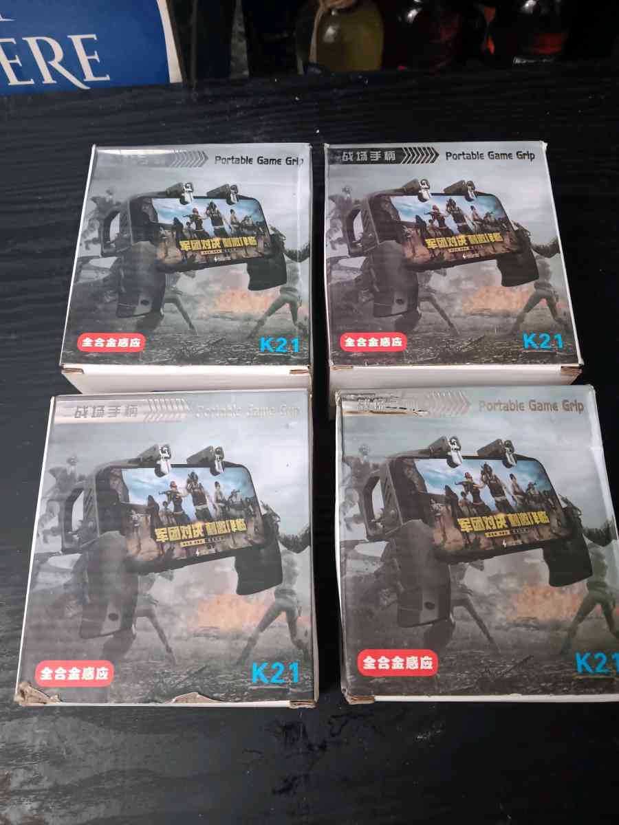 K21 SMARTPHONE BUTTON GAMING GRIP