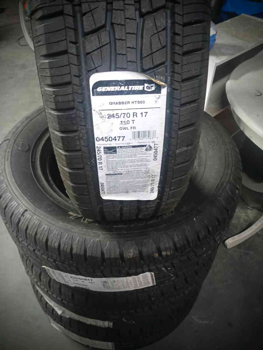 Tires Cooper Discover AT3 General Tires Goodyear Wrangler