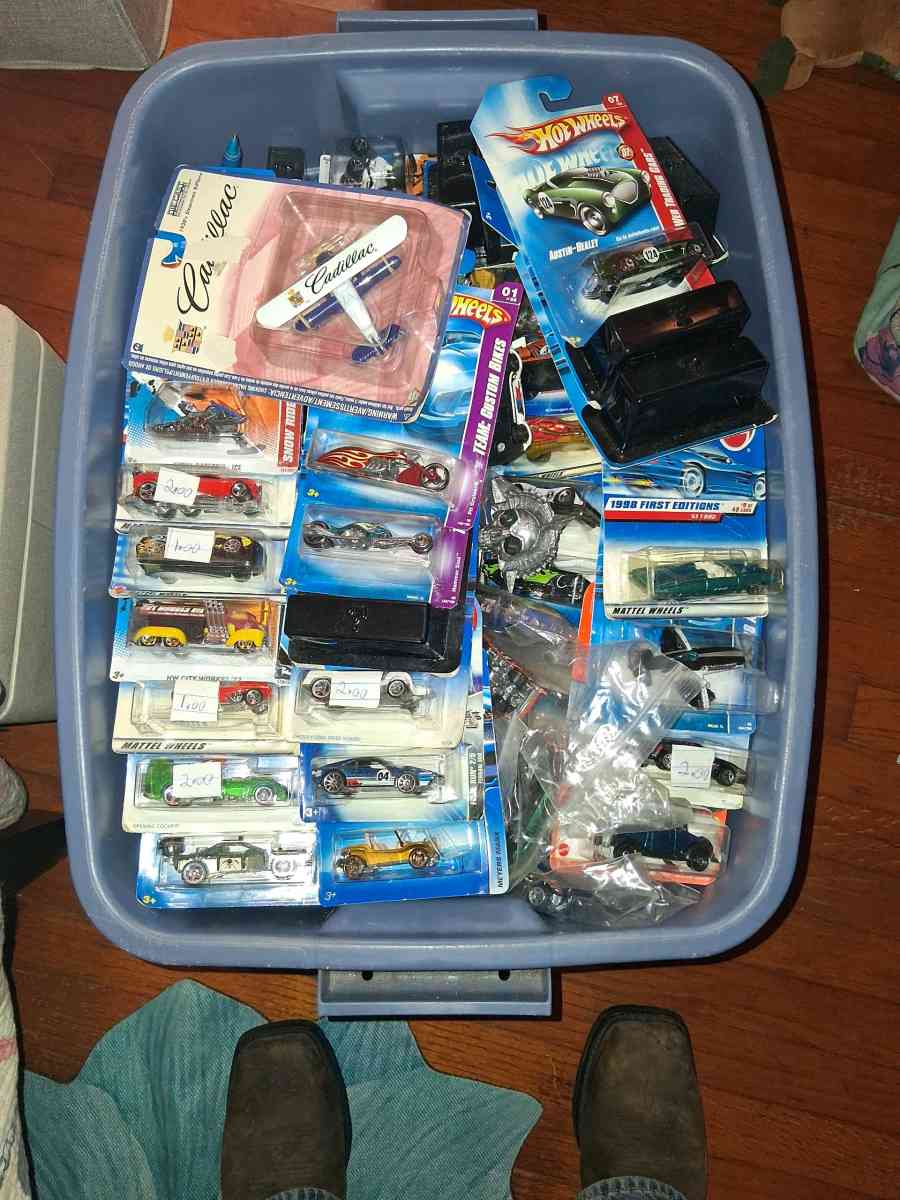 hot wheels collection