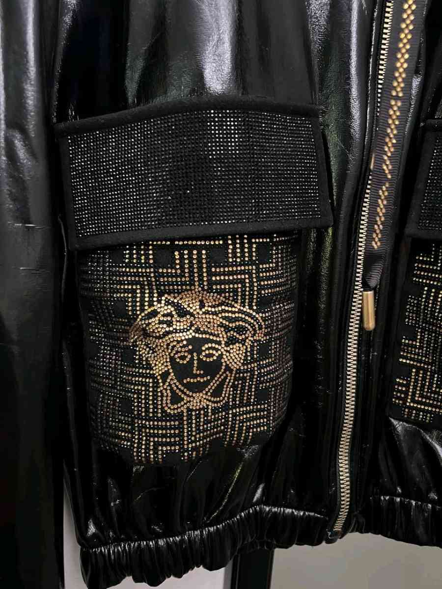 Premium Urban Leather Jacket  Italian Style Design