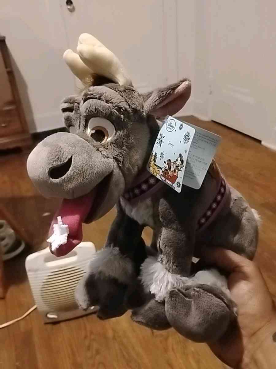 Disney stuffed animal