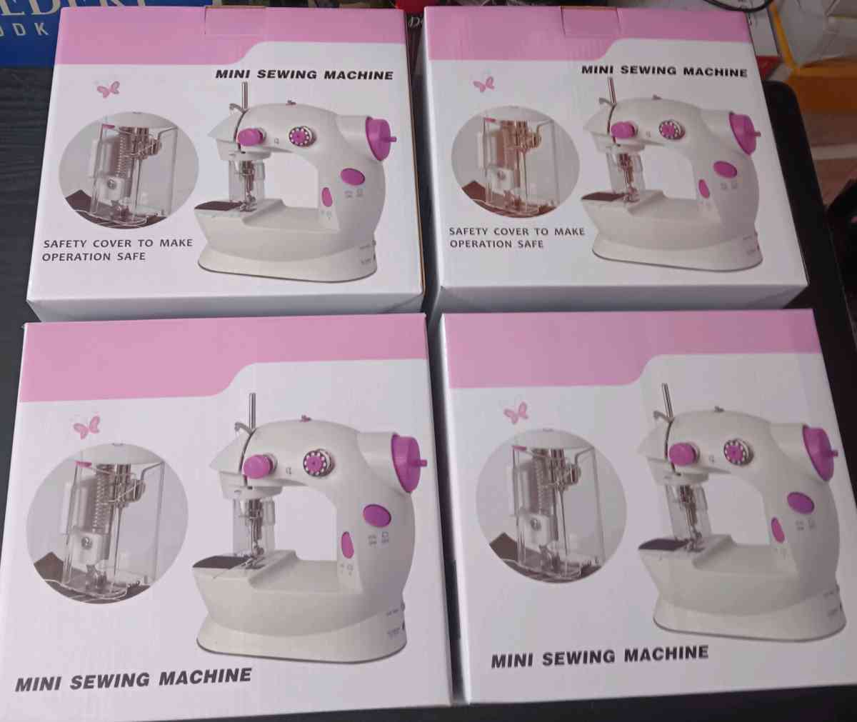 MINI SEWING MACHINE