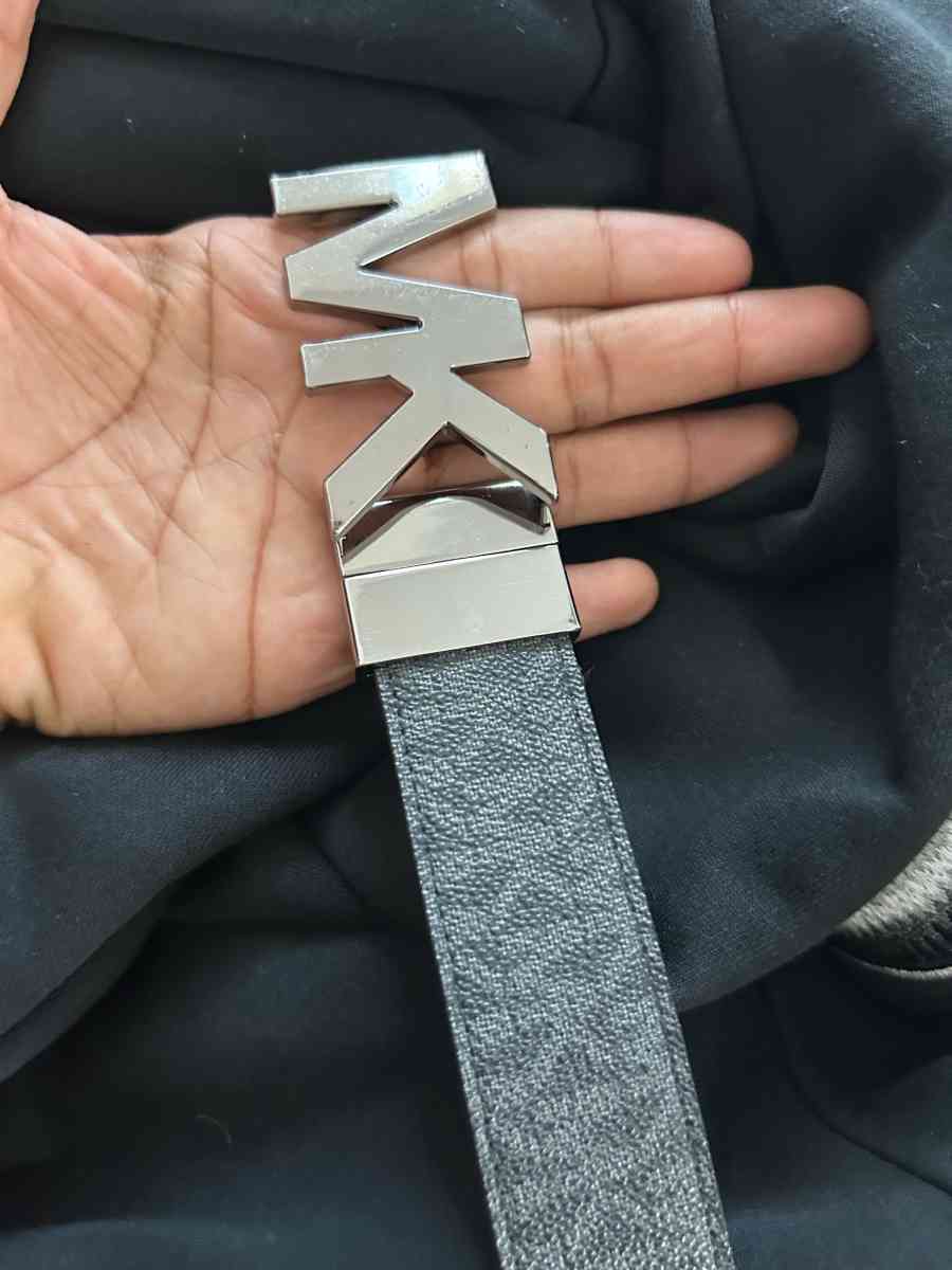 mk belt reversible