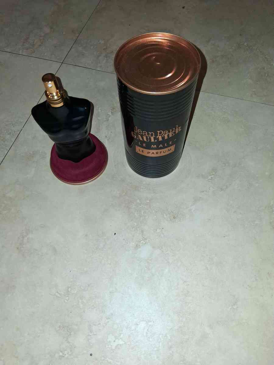 jean pual gualtier black 125ml