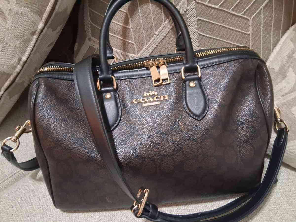 Code signature design handbag