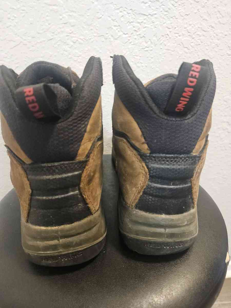 Redwing Tradesman 3519 Mens Work Boots