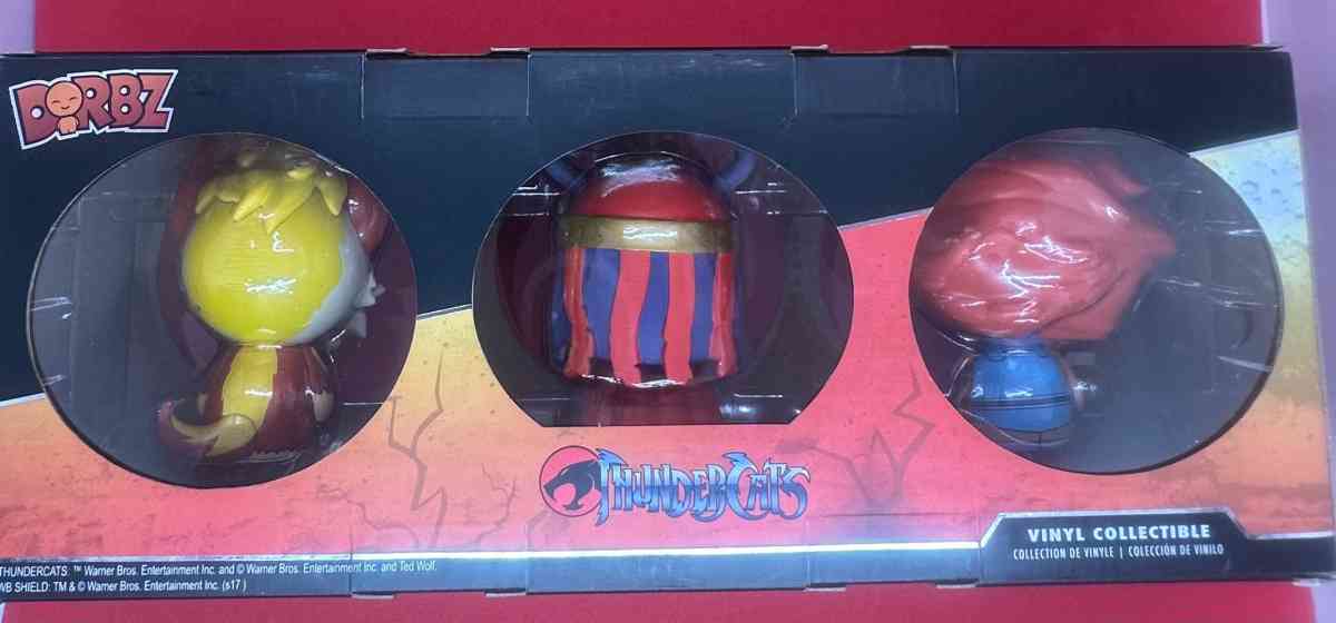 Thundercats Dorbz
