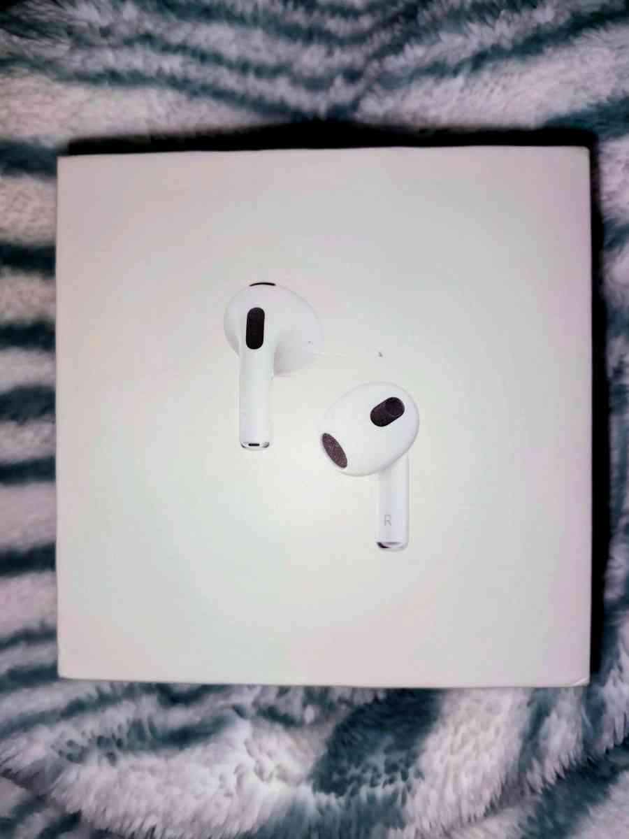 apple earphones