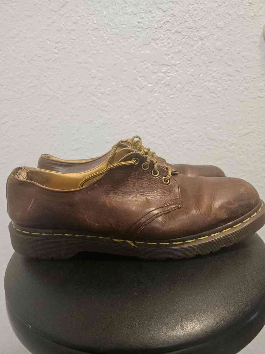 Vtg 90s Doc Martens Oxford