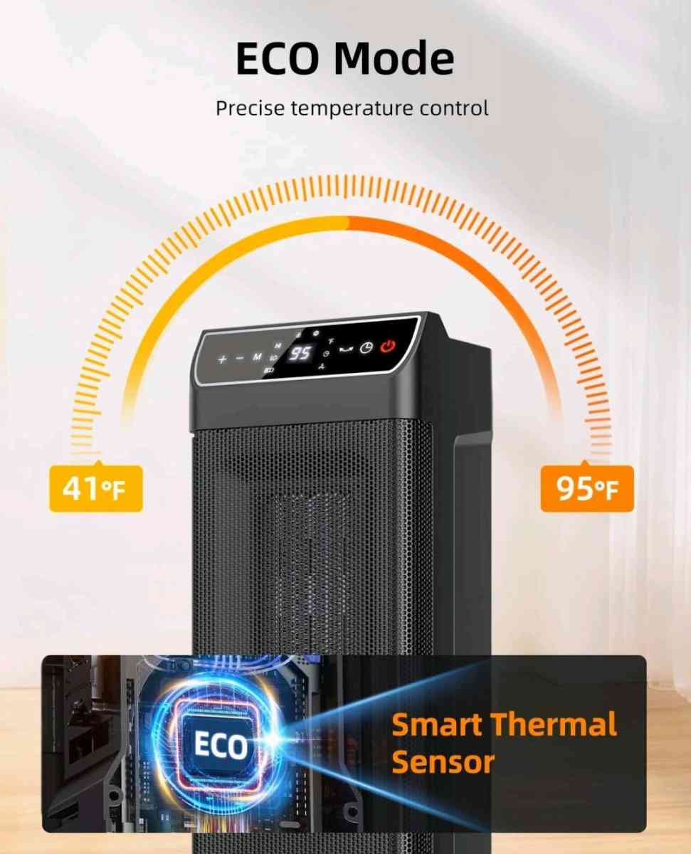 calentador de espacios