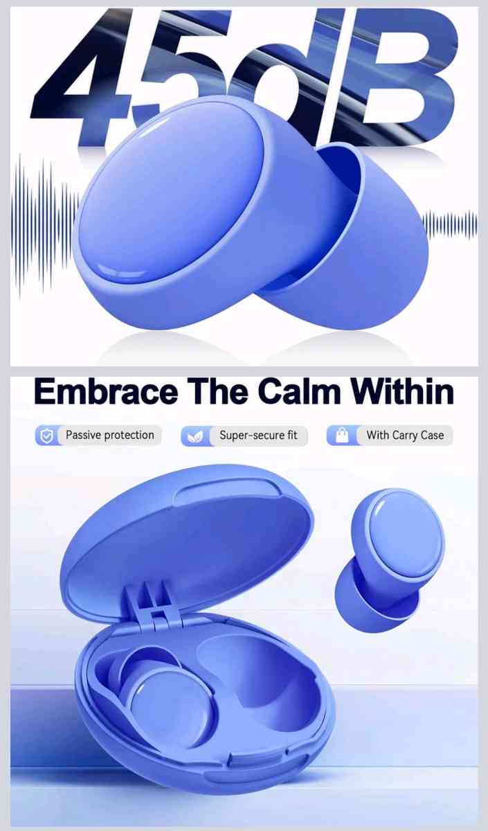 Tapones para los oidos