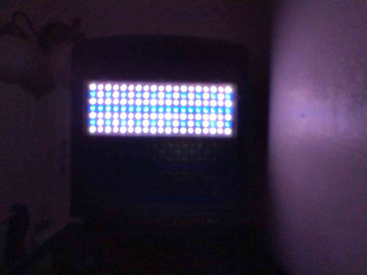 Fish Tank 32 gallon bio cube