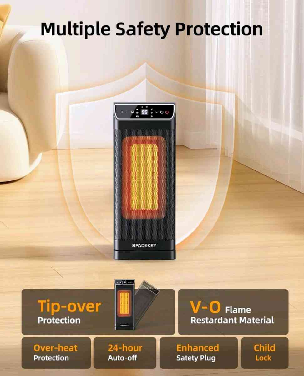 calentador de espacios